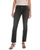 MOTHER High-Waist Hiker Hover Roadtrip Renegade Slim Straight Leg Jean