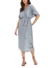 ViX Ciara Detail Midi Dress