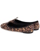AGL Kala Leather Ballet Flat