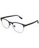 Brioni Men's MB0183S 53mm Blue Light Glasses