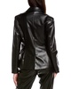 Alexia Admor Classic Double-Breasted Blazer