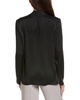 front pleat top