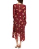 ASTR the Label Mona Midi Dress