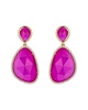 Eye Candy LA The Luxe Collection CZ Anya Drop Earrings