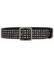 Alexander McQueen Pionier Leather Belt