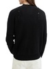 Wool-Blend Distressed Pointer Sweater