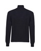 Turtleneck Sweater In Virgin Wool And Cashmere Blend