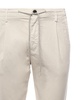 Straight Cotton Trousers