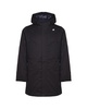Jarno Trench In Nylon Raincoat