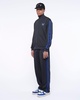 Hoodie With Zip And Logo