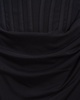 Elisabetta Franchi Dresses Black