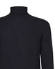 Turtleneck Sweater In Virgin Wool And Cashmere Blend