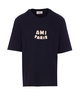 Ami Paris Patch T-shirt