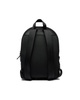 All-over Debossed Logo Zipped Backpack