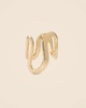 Lady Grey peak ring