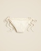Crochet string bikini bottom