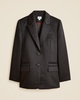 Christopher John Rogers X J.Crew relaxed blazer in duchesse satin