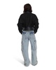 Women's Mad Love Cropped Bomber Jacket