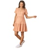 Maternity Angel Tiered Dress