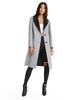 Women's Lexington Two Tone Wool Blend Coat