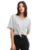 Women's Brave Soul Oversized T Shirt