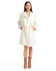 Palm City Wool Blend Coat