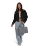 Women's Mad Love Cropped Bomber Jacket