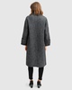 Women's Rumour Has It Oversized Wool Blend Coat