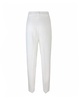 Pleat Detailed Tapered Trousers
