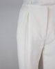 Pleat Detailed Tapered Trousers