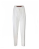 Pleat Detailed Tapered Trousers