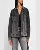 Rory Denim Trucker Jacket 
