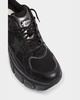 Men's Lightstar Mesh and Leather Sneakers