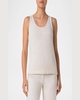 Summer Tweed Knit Sleeveless Top