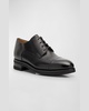 Men's Scrivas Leather Derby Shoes