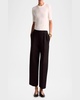 Ty Alpaca Short Sleeve Sweater