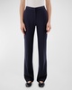 Merino Wool Classic Trousers