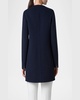 Reversible Double-Breasted Wool Coat