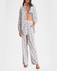 Linen Resort Pants