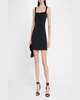 Arella Sleeveless Mini Dress