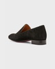 Men's Dandelion Velour Slip-On Loafers