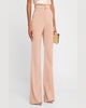 Sophie II Straight-Leg Twill Pants