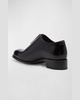 Men's Claydon Wholecut Leather Oxfords