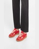 TB.490 Rife Suede Low-Top Sneakers