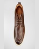 Men's Hunter Leather Chukka Sneakers