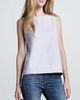 Dylan High-Rise Vegan Leather Pants