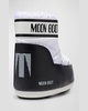 Icon Nylon Ankle Snow Boots