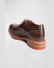Men's Strandmok Leather Oxford Shoes