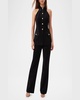 Westport Flare-Leg Velveteen Pants