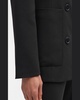 Chelsea Double-Breasted Stretch Crepe Blazer